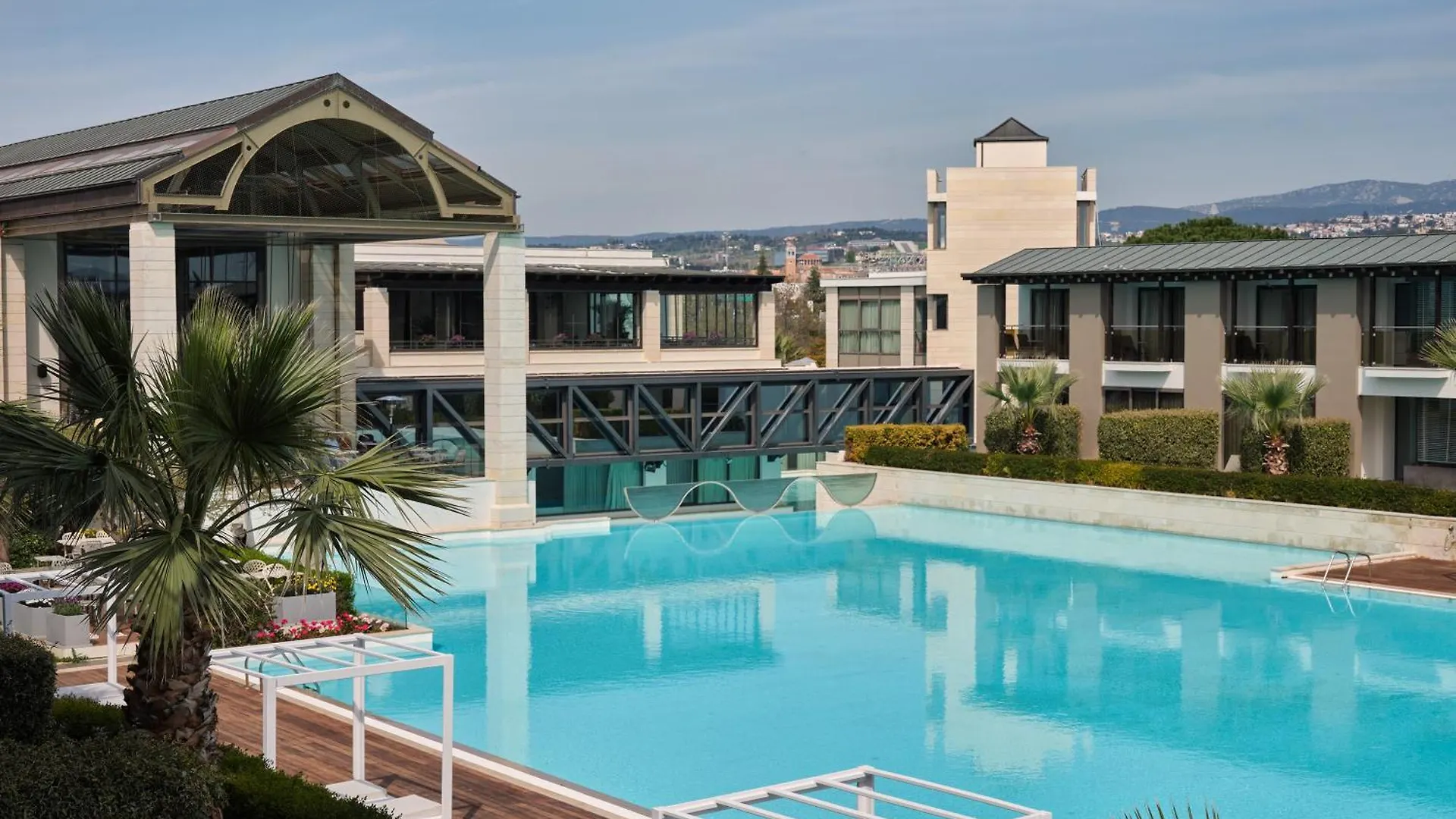 September Hotel Θεσσαλονίκη 5*,  Ελλάδα